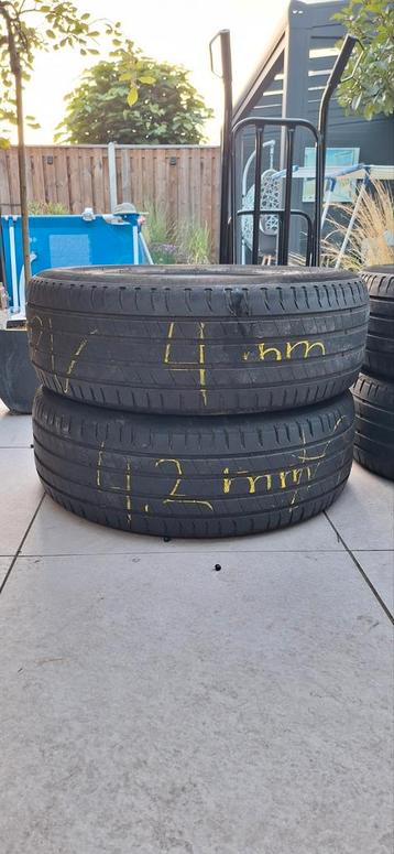 Michelin Banden Set 235/65 R17 - Gebruikt beschikbaar voor biedingen