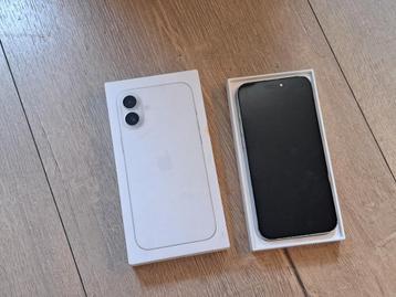 iPhone 16 Plus 128GB | Batterij 100% | inruil mogelijk beschikbaar voor biedingen