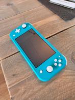 Nintendo Switch Lite - Turquoise, Spelcomputers en Games, Avontuur en Actie, Online, Gebruikt, 1 speler
