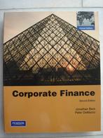 Corporate Finance    , Gelezen, Ophalen of Verzenden, WO, Jonathan Berk e.a.
