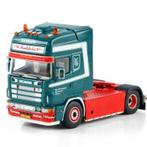 Wsi Fredsholm Scania 4 Serie, Ophalen of Verzenden, Zo goed als nieuw, Bus of Vrachtwagen, Wsi