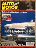 AMK: Fiat 124 Abarth Rally, Toyota Corona, Kreidler, Panhard, Ophalen of Verzenden, Zo goed als nieuw, Algemeen