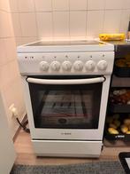 Elektrische kookplaat met oven - Bosch, Witgoed en Apparatuur, Ovens, 45 tot 60 cm, Gebruikt, Oven, Hete lucht