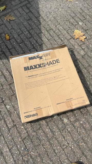 Maxxshade voor Maxxfan EU - Nieuw beschikbaar voor biedingen