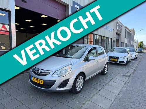 Opel Corsa 1.2-16V Anniversary Edition, Auto's, Opel, Bedrijf, Te koop, Corsa, ABS, Airbags, Airconditioning, Boordcomputer, Centrale vergrendeling
