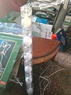 Kerstversiering, Ophalen