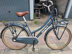 Dames fiets, Ophalen, Gebruikt