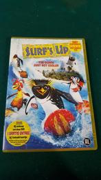 dvd surf up, the ocean just got cooler, Ophalen of Verzenden