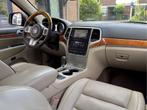 Jeep Grand Cherokee 3.6 AUT5 OVERLAND PANODAK VOL-LEDER NAVI, Auto's, Automaat, Euro 5, Overige brandstoffen, Overige kleuren