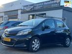 Toyota Yaris 1.0 VVT-i Aspiration-APK-Dealer Onderhoud, Te koop, Geïmporteerd, 5 stoelen, Benzine