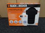 Black & Decker Laserplus LZR2 - Zo goed als nieuw, Ophalen of Verzenden, Zo goed als nieuw, Overige meters