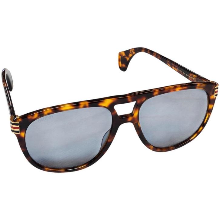 Gucci GG0525S 005 Zonnebril | In nette staat, Sieraden, Tassen en Uiterlijk, Zonnebrillen en Brillen | Heren, Zo goed als nieuw