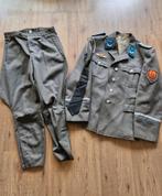 DDR NVA Spieß Luftstreitkrafte Fahnrich, Verzamelen, Ophalen of Verzenden, Landmacht, Duitsland, Kleding of Schoenen