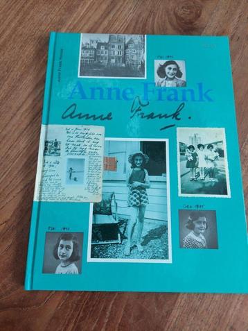 * Anne Frank 