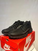 ALS NIEUW! Maat 48,5 - Nike Air Max 95 Ultra Triple Black, Kleding | Heren, Schoenen, Verzenden, Zwart, Nike, Zo goed als nieuw