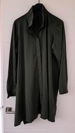 Plus Basics Groene Blouse Maat 52, Kleding | Dames, Plus Basics, Blouse of Tuniek, Ophalen of Verzenden, Zo goed als nieuw