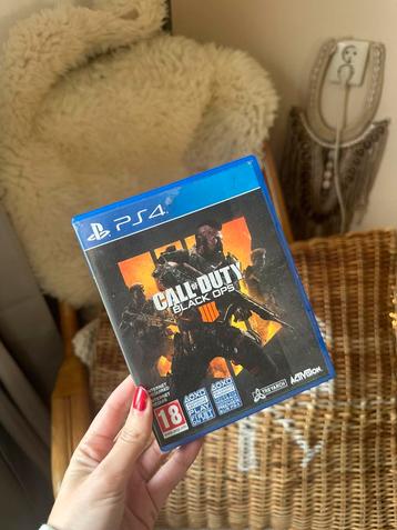 Call of duty black ops ps4 beschikbaar voor biedingen