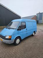 Ford transit 1.6 bestelbus oldtimer apk tot 2027, Bedrijf, Te koop