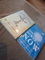 Combideal. The power of now & Becoming Supernatural, Spiritualiteit algemeen, Overige typen, Nieuw, Diverse auteurs