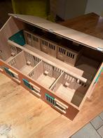 Houten Paardenstal / Horse Stable, Ophalen, Gebruikt, Toebehoren