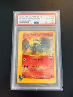 Blaine's Typhlosion 1st Edition PSA 10 pokemon, Ophalen of Verzenden, Zo goed als nieuw
