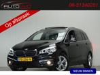 BMW 2 Serie Gran Tourer 216d Centennial High Executive AUTOM, Gebruikt, 2-Serie Gran Tourer, 116 pk, Zwart