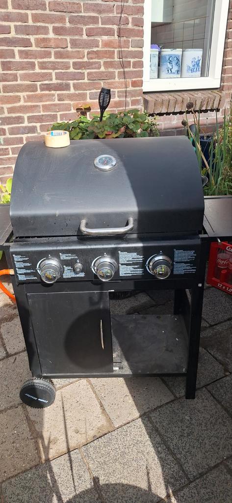 Barbecue Grill - Gebruikt, Tuin en Terras, Gasbarbecues, Gebruikt, Ophalen of Verzenden