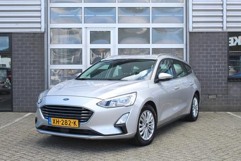 Ford FOCUS Wagon 1.0 EcoBoost Titanium Business / Carplay /, Auto's, Ford, Bedrijf, Te koop, Focus, ABS, Achteruitrijcamera, Airbags