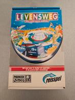 Levensweg Wereldroem-editie - Reisspel, Een of twee spelers, Ophalen of Verzenden, Zo goed als nieuw, Parker