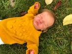 Reborn baby Romy, Verzamelen, Poppen, Gebruikt, Ophalen of Verzenden, Babypop