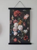 Bloemenstilleven Jan Davidsz de Heem - Textielposter, Ophalen of Verzenden, Nieuw