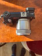 Spiegelreflexcamera Sony Alpha NEX-6 WIFI Camera, Ophalen of Verzenden, 1980 tot heden, Fototoestel