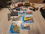 LEGO City Vrachttrein 7939, Ophalen, Gebruikt