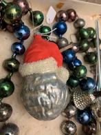 #kerst bal kerstman, Diversen, Kerst, Gebruikt, T, Ophalen of Verzenden, N