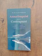 CONTRAPUNT  Anna Enquist 8 cd's + Goldbergvariaties Bach, Boeken, Luisterboeken, Cd, Ophalen of Verzenden, Anna Enquist, Volwassene