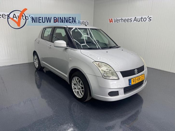 Suzuki Swift 1.3 GLS, Auto's, Suzuki, Bedrijf, Swift, ABS, Airbags, Airconditioning, Elektrische buitenspiegels, Elektrische ramen