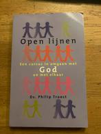 Open lijnen - Philip Troost, Boeken, Ophalen of Verzenden, Gelezen, Christendom | Protestants