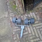 Boottrailer rollen, Ophalen of Verzenden