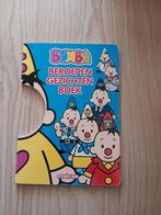 Bumba beroepen boek, Boeken, Kinderboeken | Baby's en Peuters, Ophalen, Zo goed als nieuw, 3 tot 4 jaar