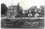 Smilde - Gemeentehuis (2), Verzamelen, Ansichtkaarten | Nederland, Verzenden, 1940 tot 1960, Gelopen, Drenthe
