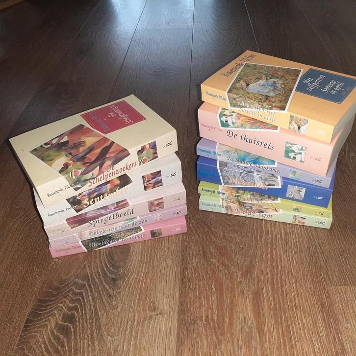 Rosamunde Pilcher, diverse titels, Boeken, Romans, Nieuw, Nederland, Ophalen of Verzenden