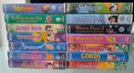 14 Disney videobanden, Ophalen, Gebruikt, Tekenfilm, Alle leeftijden