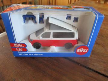 miniatuur VW T6 california 1:50 beschikbaar voor biedingen
