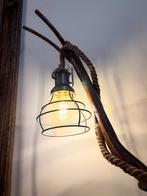 Unieke Trueno Lamp - Blikseminslag Boomstam, Rustic, 100 tot 150 cm, Nieuw, Ophalen of Verzenden