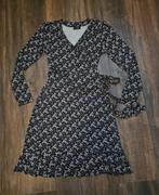 Vive Maria prachtige zwarte jurk mt S in zeer goede staat, Ophalen of Verzenden, Zo goed als nieuw, Maat 36 (S), Zwart