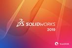 Solidworks Premium 2019, Computers en Software, Ontwerp- en Bewerkingssoftware, Ophalen of Verzenden, Zo goed als nieuw, Windows