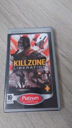 Killzone liberation, Spelcomputers en Games, Games | Sony PlayStation Portable, Ophalen of Verzenden, Zo goed als nieuw