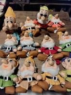 Nieuwe pluche kabouters(7 dwergen ), Ophalen of Verzenden, Nieuw, Overige typen