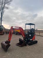 Hitachi ZX 17 U-2 (bj 2010), Graafmachine