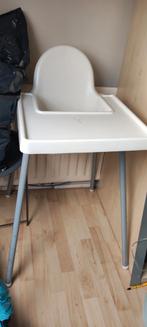 Witte ikea eetstoel, Kinderen en Baby's, Kinderstoelen, Ophalen, Zo goed als nieuw, Overige typen